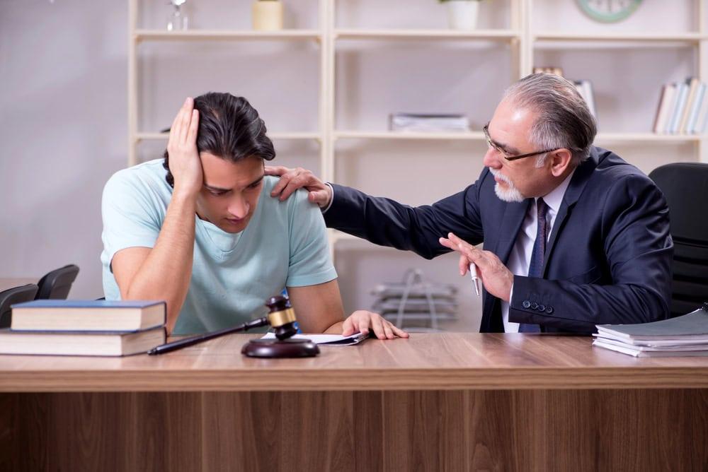 Attorney explaining what happens if you get in an accident without insurance.