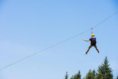 Illinois Zipline Accident Injury Lawyers Based in Chicago, IL