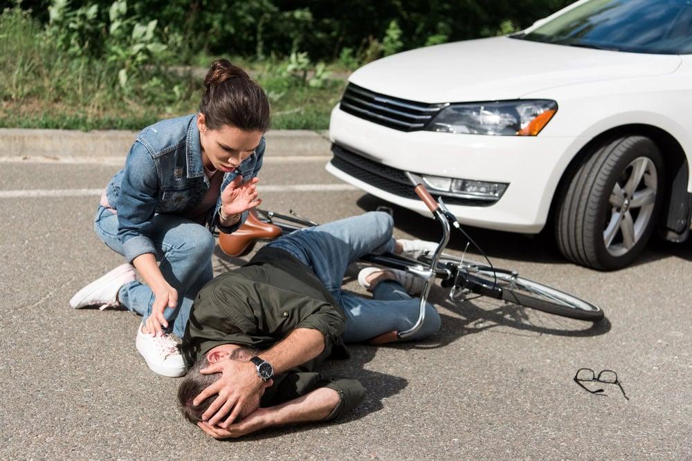 A Chicago lawyer representing cyclists with head and traumatic brain injuries after an accident.
 