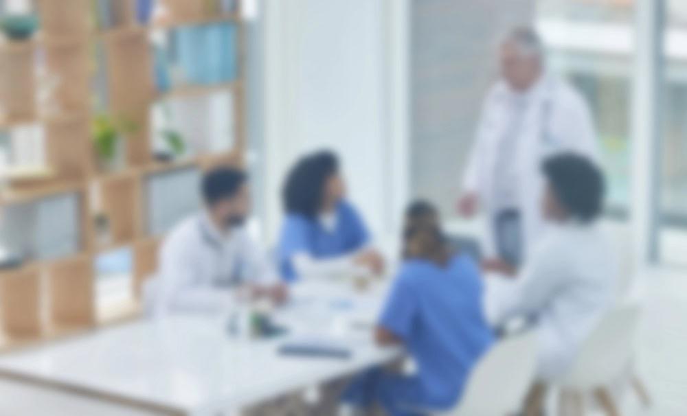 Experienced lawyer preparing a malpractice claim for a hospital injury