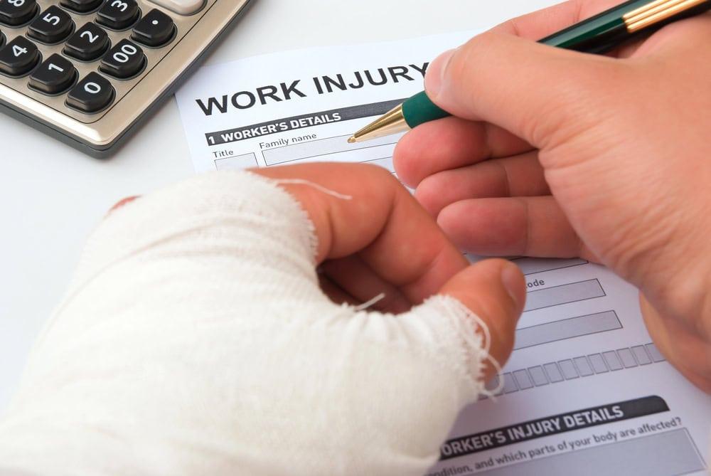 Skilled attorney handling workers' compensation claims in Rockford for injured workers.
 
