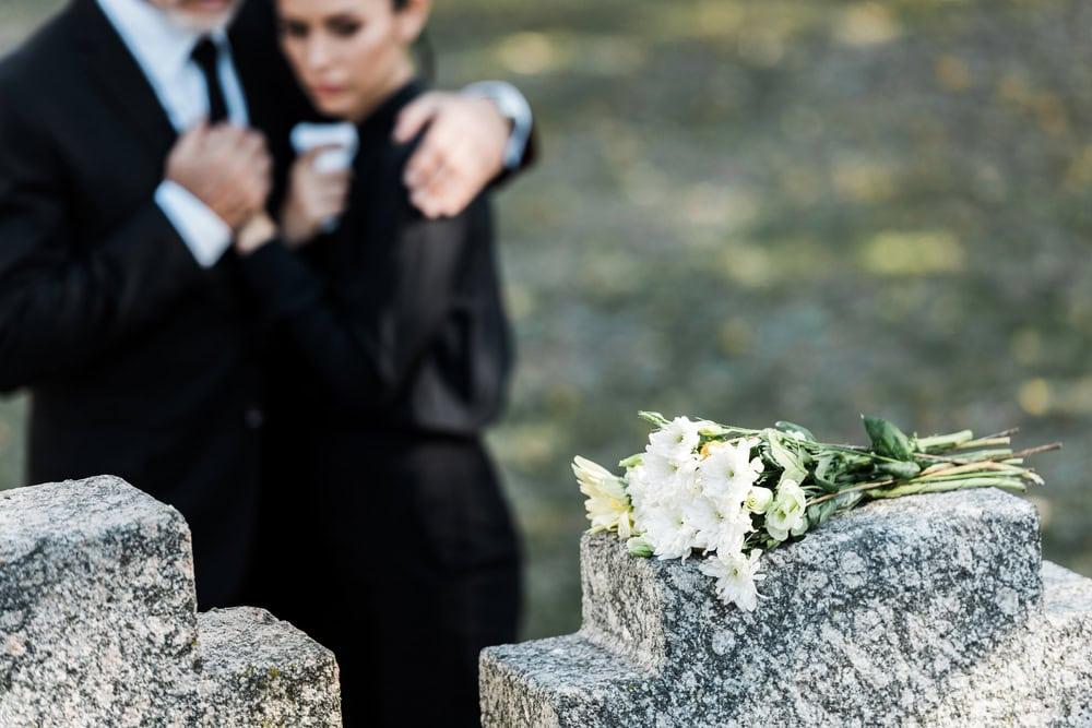 Funeral and burial expenses following a wrongful death in a car accident