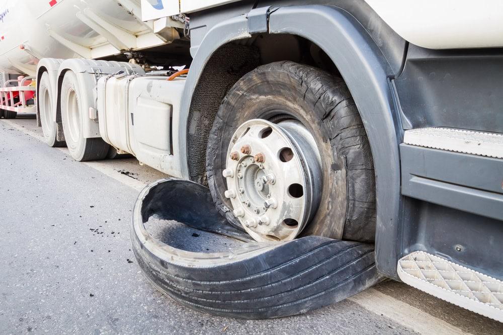 tire defect lawyer helping victims injured by defective tires and blowouts.