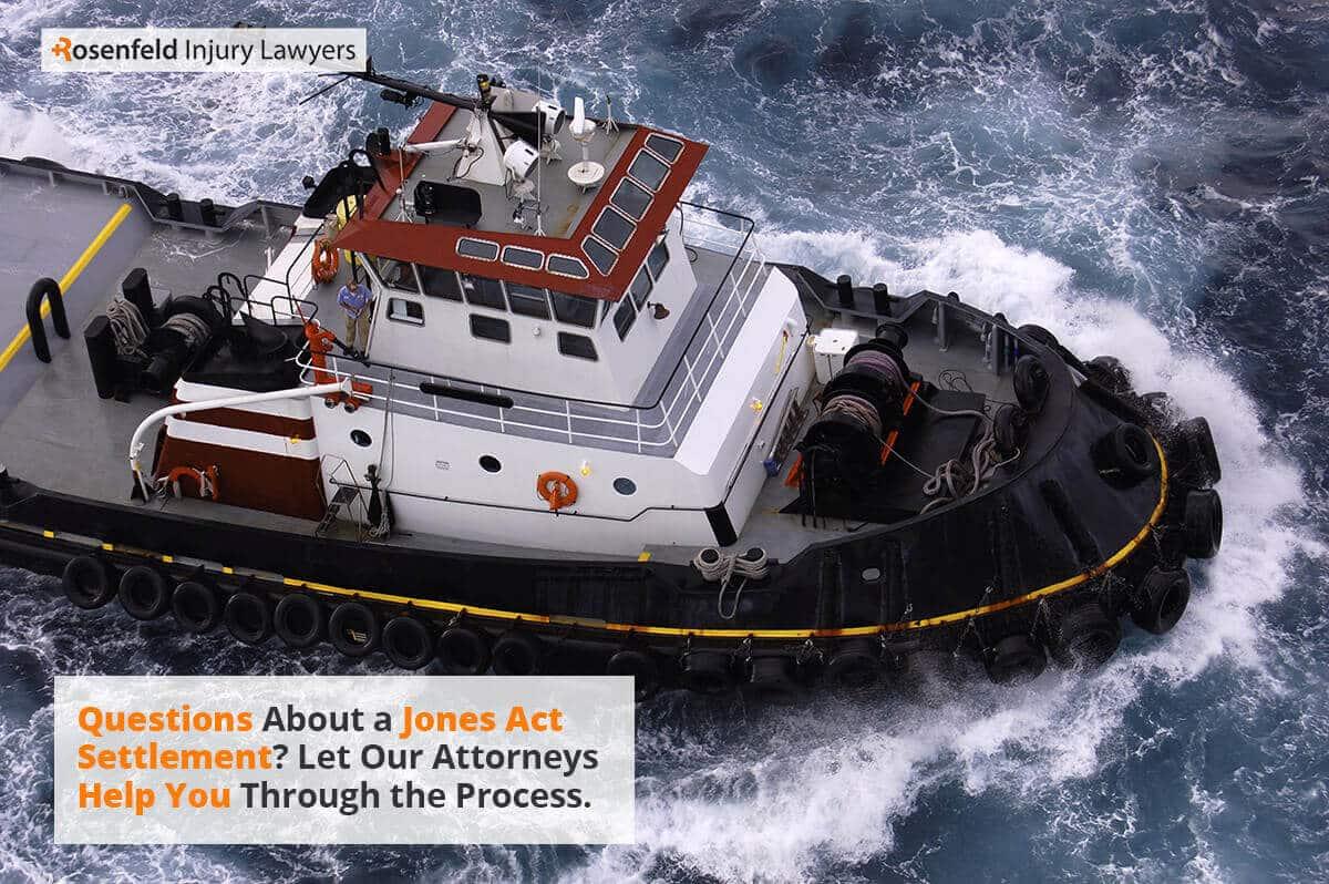 Jones Act Settlements lawyer