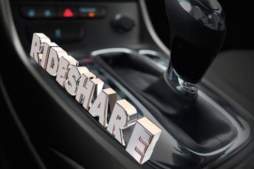 Chicago car accidents involving rideshare vehicles
