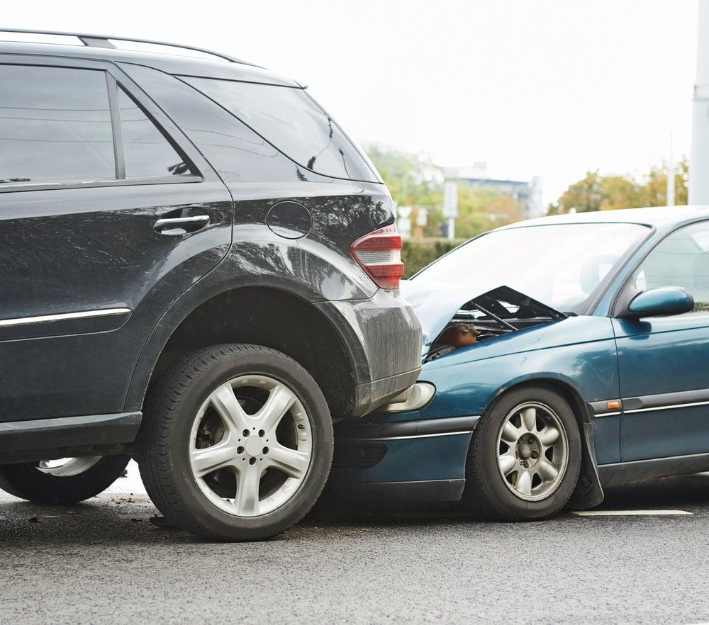 Law firm battling insurance companies for victims of multi-car collisions.