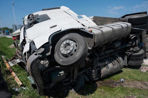 Compensation in a truck accident claim