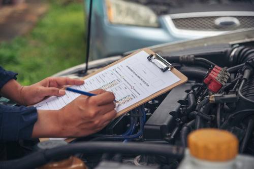 Car accident prevention measures