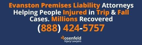 Evanston Slip and Fall Attorney