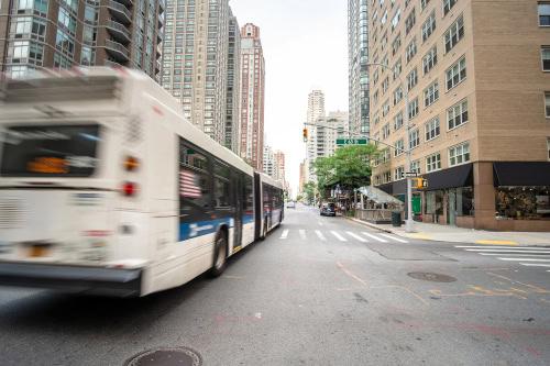 Average Settlement for Bus Accident