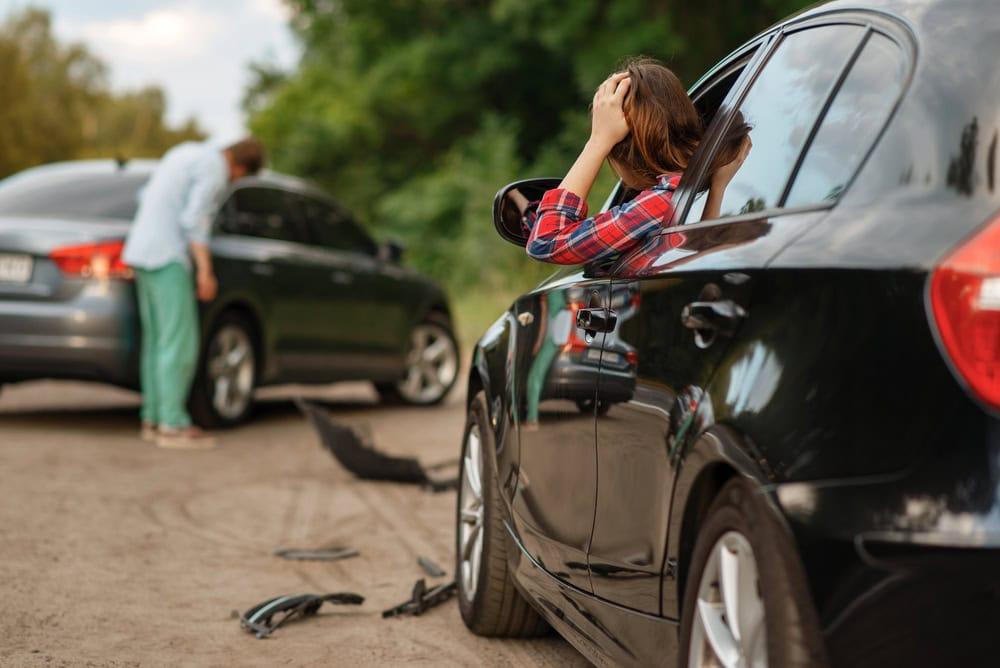 Attorney explaining how to ask for more money after a car crash.