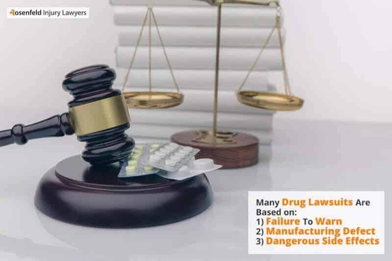 Chicago drug injury law firms