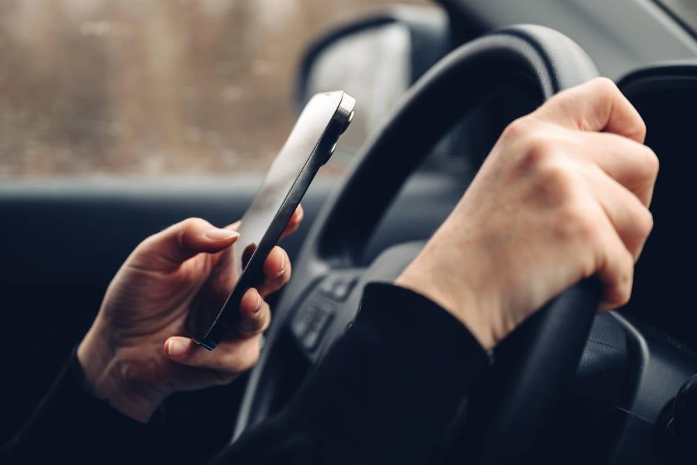 Law firm explaining common causes of car accidents in Chicago.