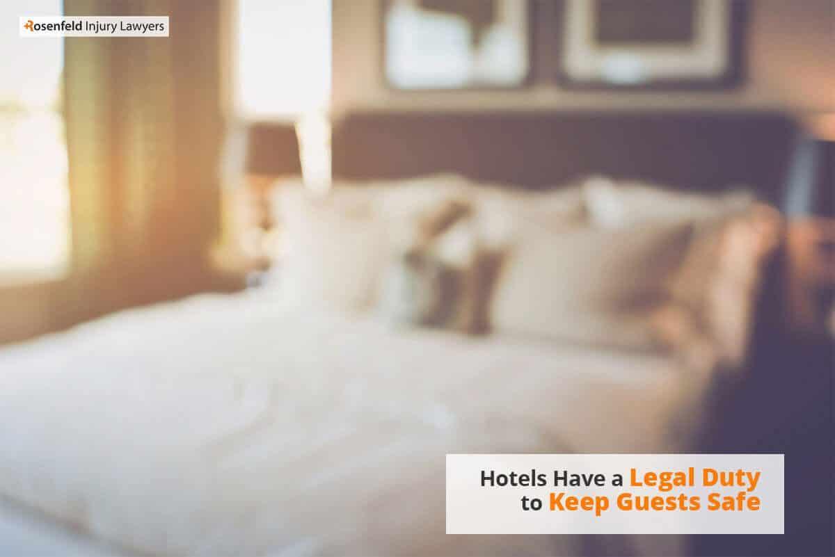 Chicago Hotel Accident Lawyer