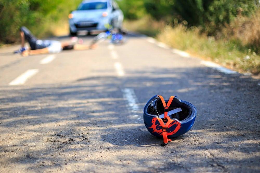 Attorney helping cyclists recover compensation for injuries after an accident with a driver that failed to stop.