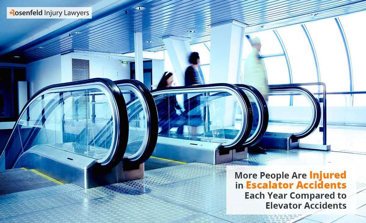 Chicago Escalator Accident lawyers
