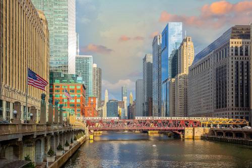 Landmarks of Chicago