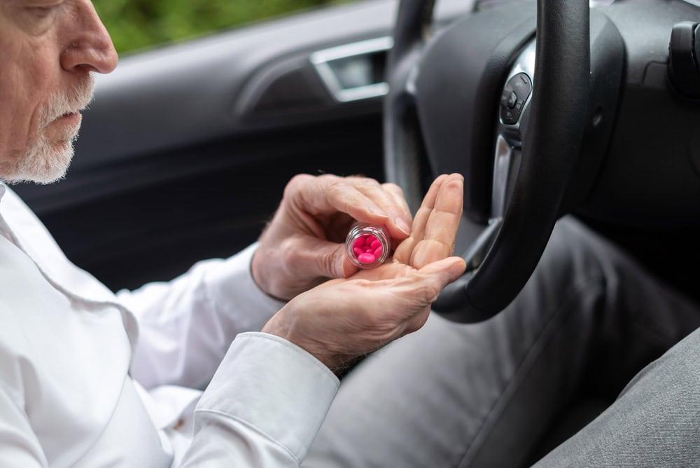 Attorney handling motor vehicle crash involving a drugged driver