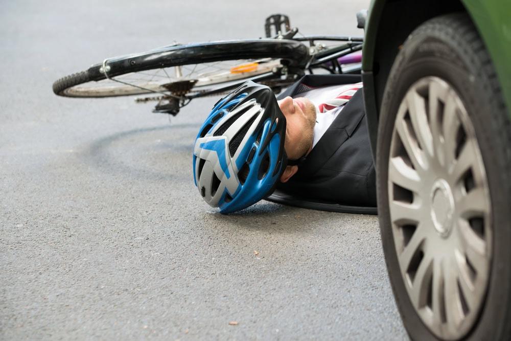 Experienced Chicago Car vs. Bicycle Accident Lawyer defending injured cyclists’ rights.