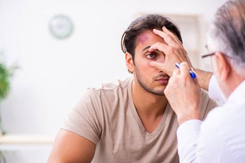 Post Concussion Syndrome