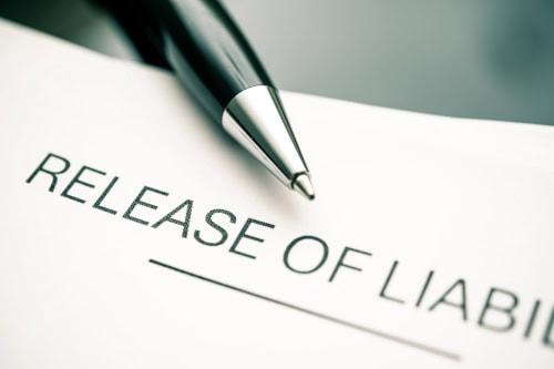 What is a Liability Waiver