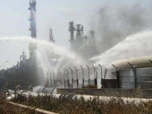 Chicago Plant Explosion Lawsuit