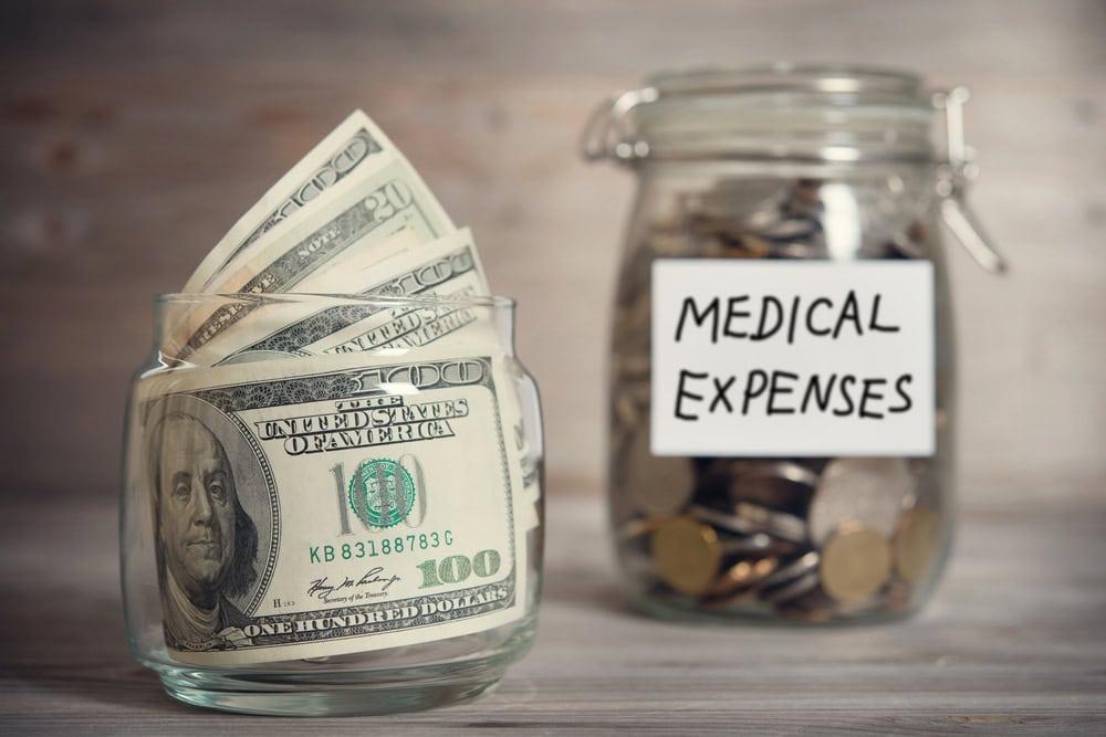 Law firm assisting injury victims with filing an AAA claim and recovering medical bills.