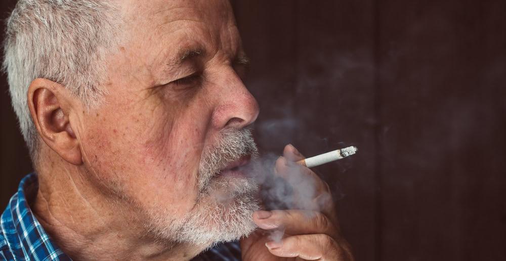Elderly nursing home resident with burn injuries receiving care in Chicago