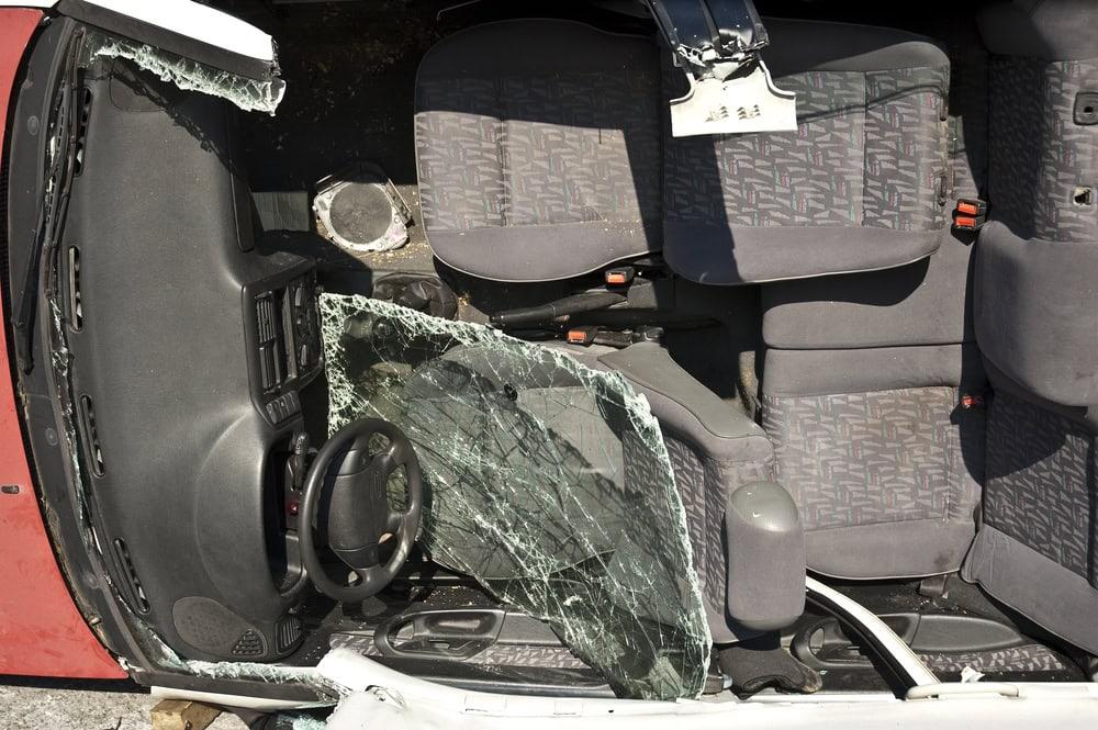 Chicago law firm handling rollover crashes and motor vehicle accident claims