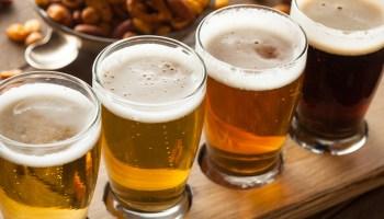 How Many Beers is .08 to Become Intoxicated?