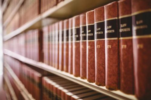 Steps to get into Law School