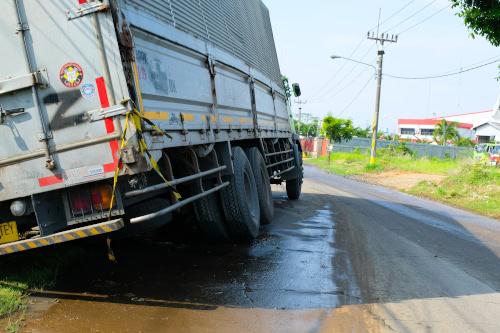 What to do after a truck accident