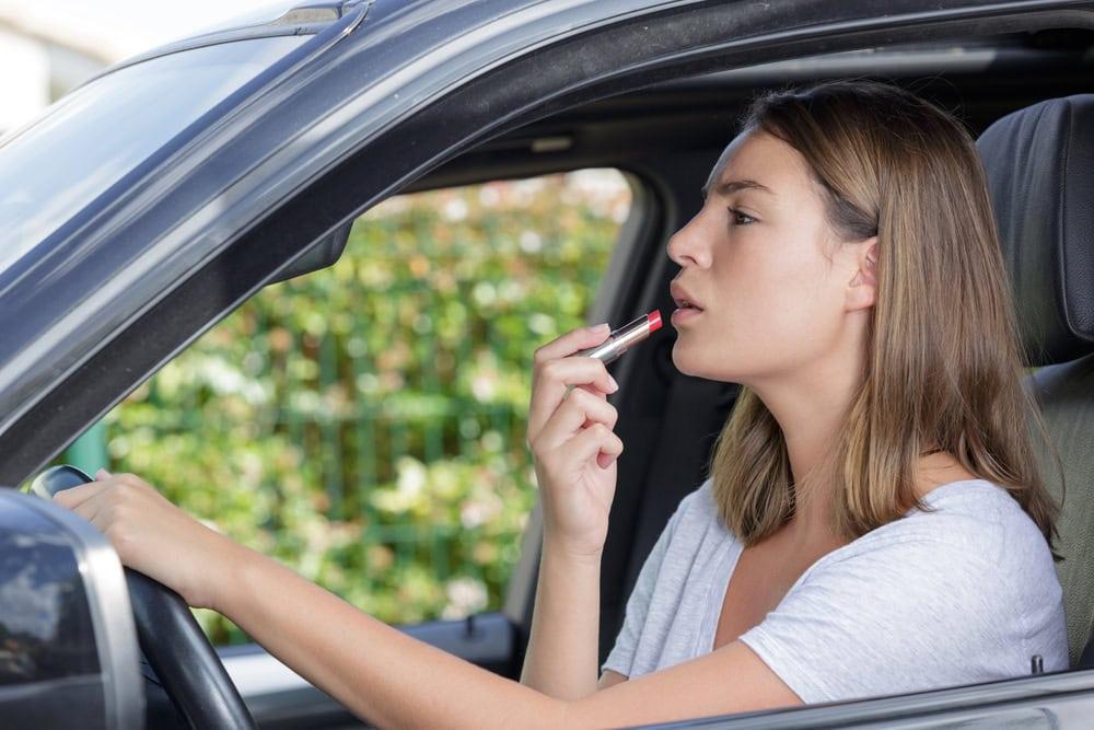 Chicago car accidents lawyer handling distracted driving injury cases.