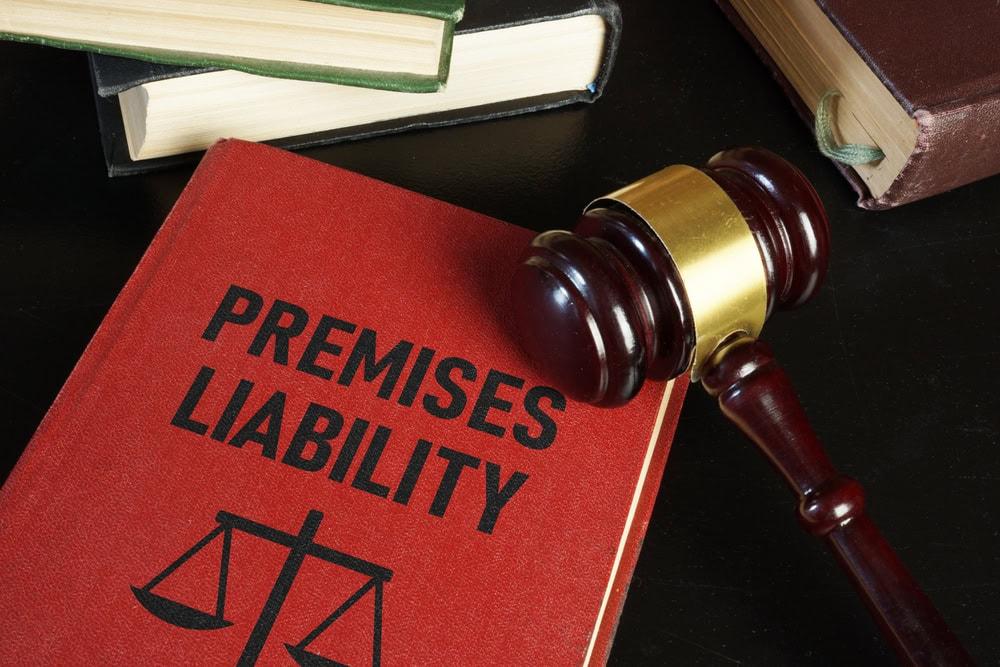 Attorney in Rockford assisting clients with premises liability claims.