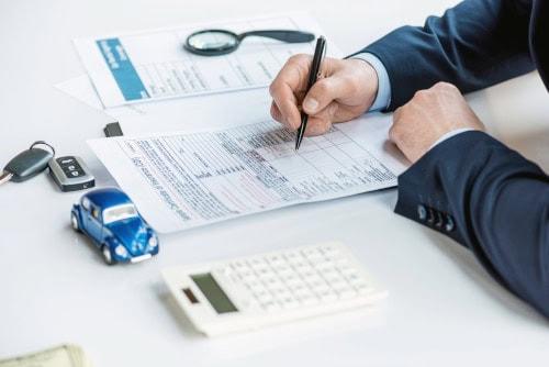 Timeframe for insurance car accident claim investigation