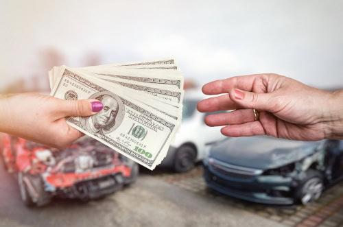 Compensation from car accidents