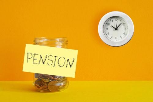 Pension plan benefits and limits