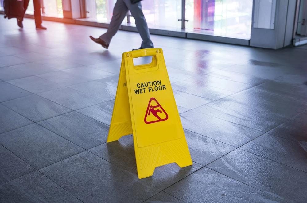 Rockford personal injury lawyer representing slip and fall victims