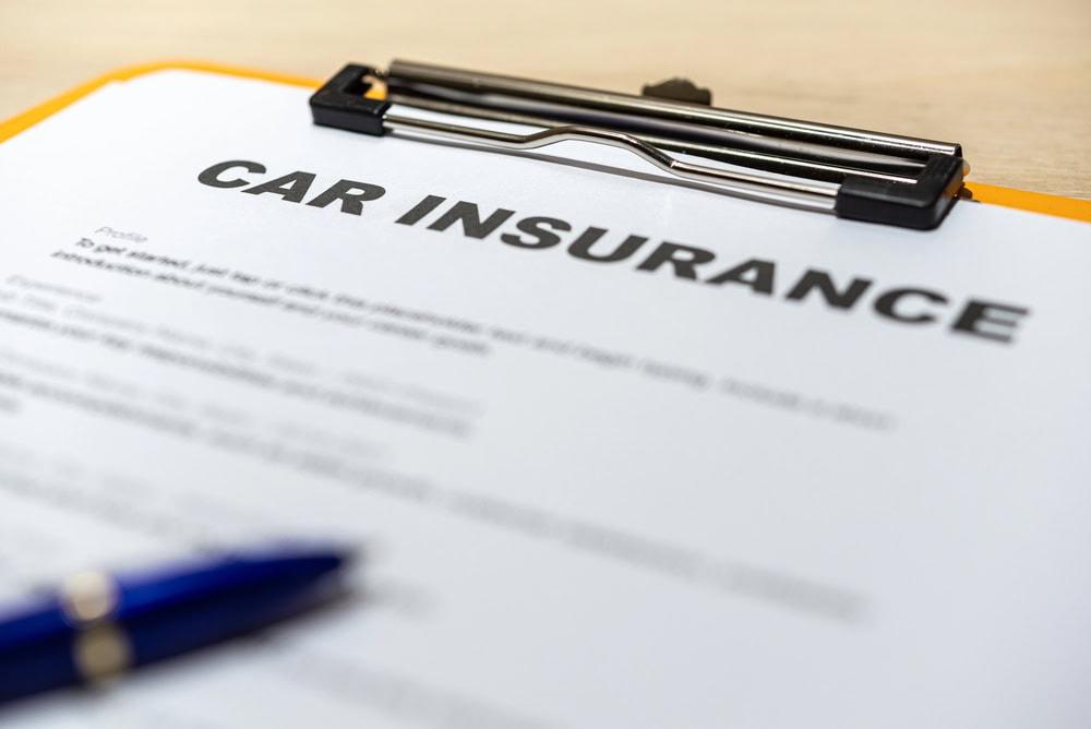 How an accident on your record affects auto insurance premiums.