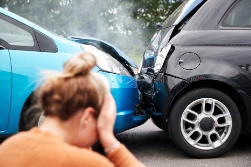 Car accident without insurance
