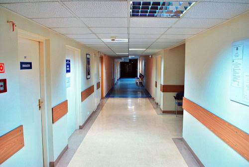 Hospital lien in personal injury