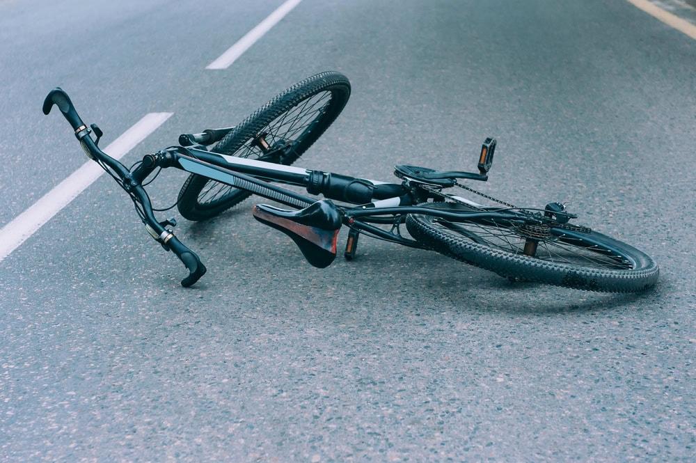 Common causes of bicycle accidents in Evanston, IL.
 