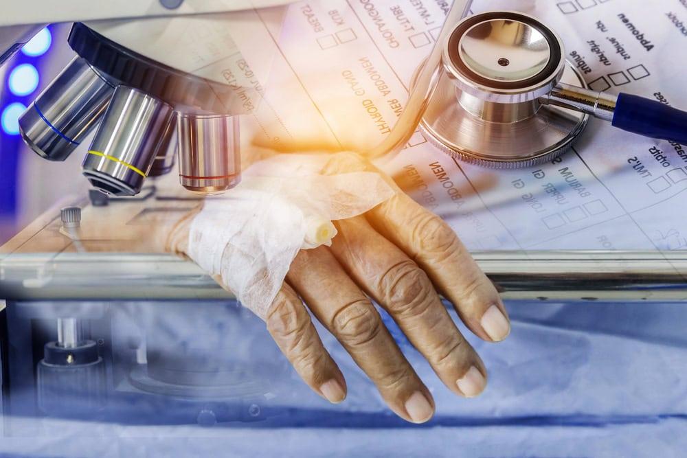 Attorney representing victims of chemical restraints in nursing homes