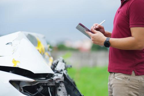 Steps to take in an out-of-state car accident