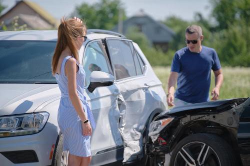 Car accident deposition questions
