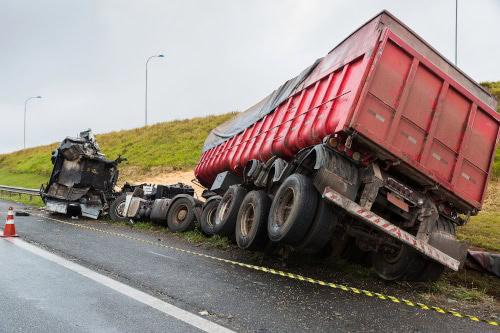 Truck accident lawsuits
