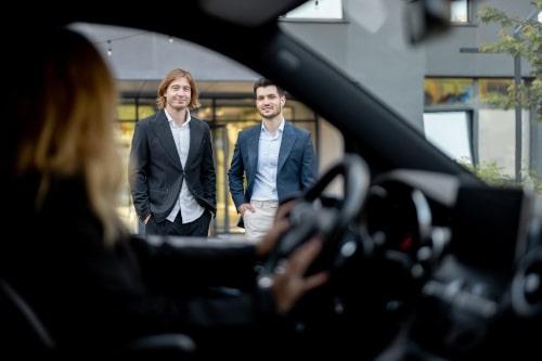 Steps after a company vehicle accidents