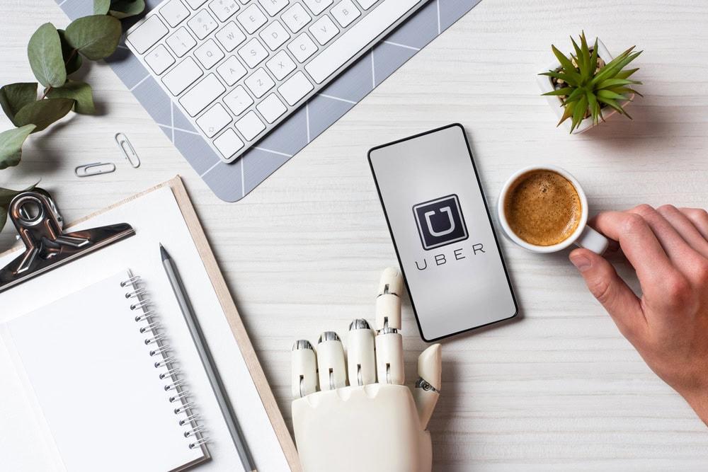 Dispute over insurance coverage after a car accident caused by an Uber driver