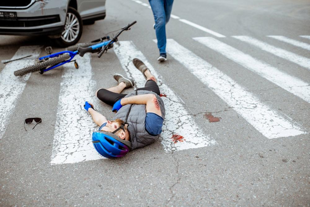 Bicycle accident law firm in Aurora handling personal injury claims.