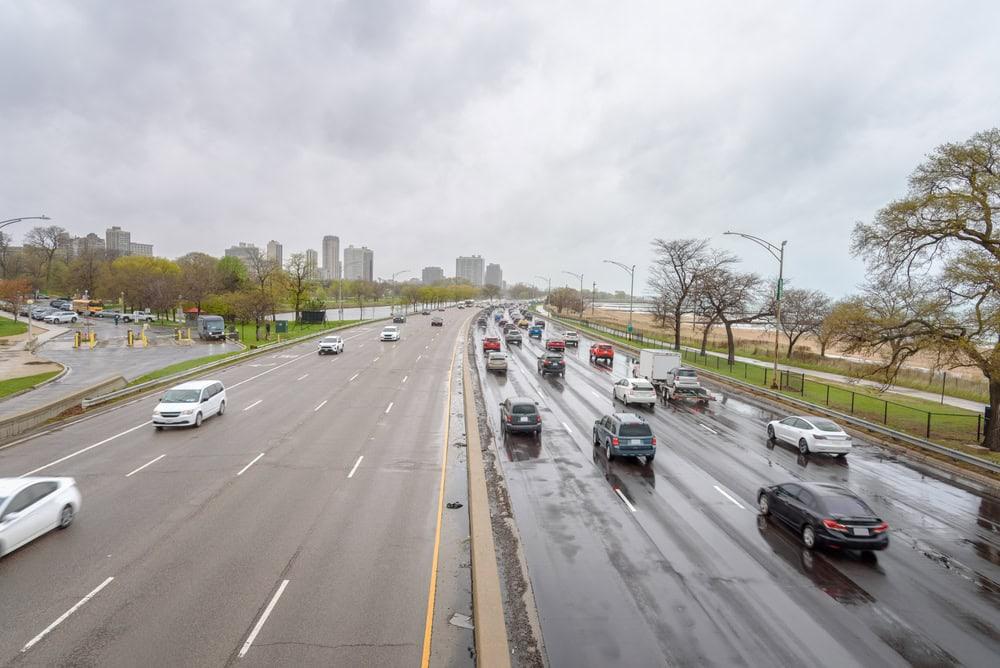 Chicago car accident lawyer handling Esurance car insurance claims and property damage cases.